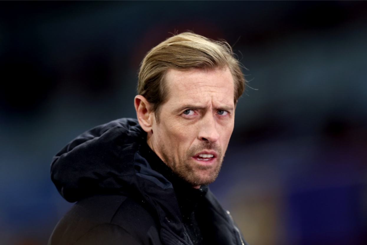 Peter Crouch calls out ‘sloppy’ Liverpool duo over costly first-half moment v West Ham