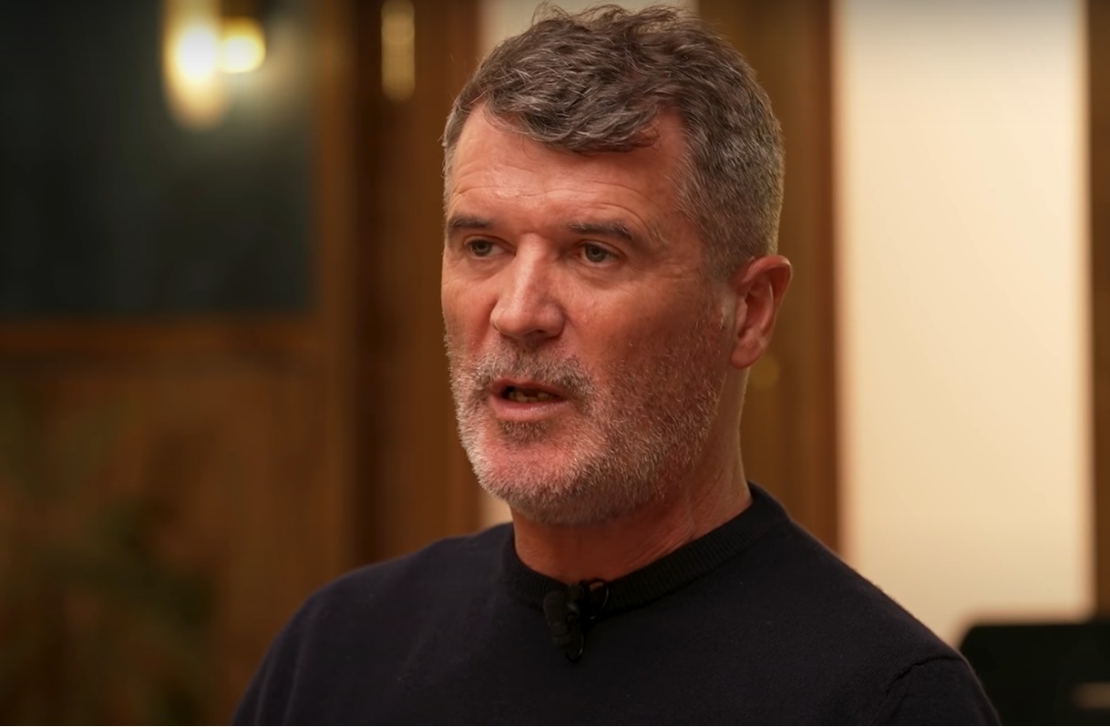 (Video) Roy Keane gives withering five-word response to Liverpool’s potential Arne Slot appointment