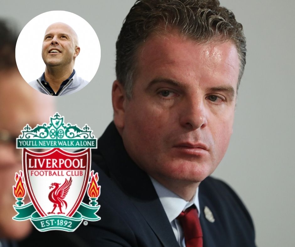 ‘It is logical…’ – Feyenoord chief responds to Arne Slot speculation amid Liverpool ‘contact’