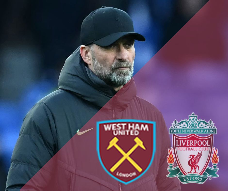 Confirmed Liverpool line-up v West Ham: Salah and Nunez axed as Klopp responds to derby defeat