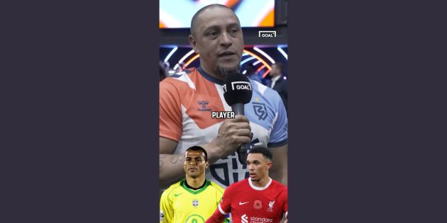 Alexander-Arnold, Carlos, Cafu