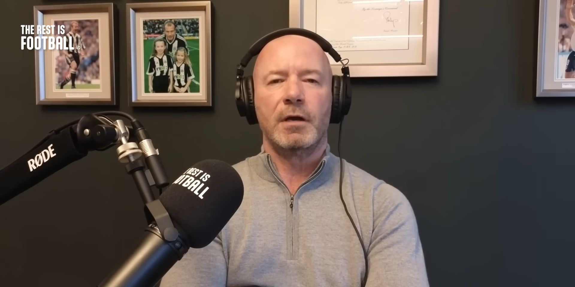 (Video) Shearer praises Liverpool’s ‘top player’ who is ‘a real talent’