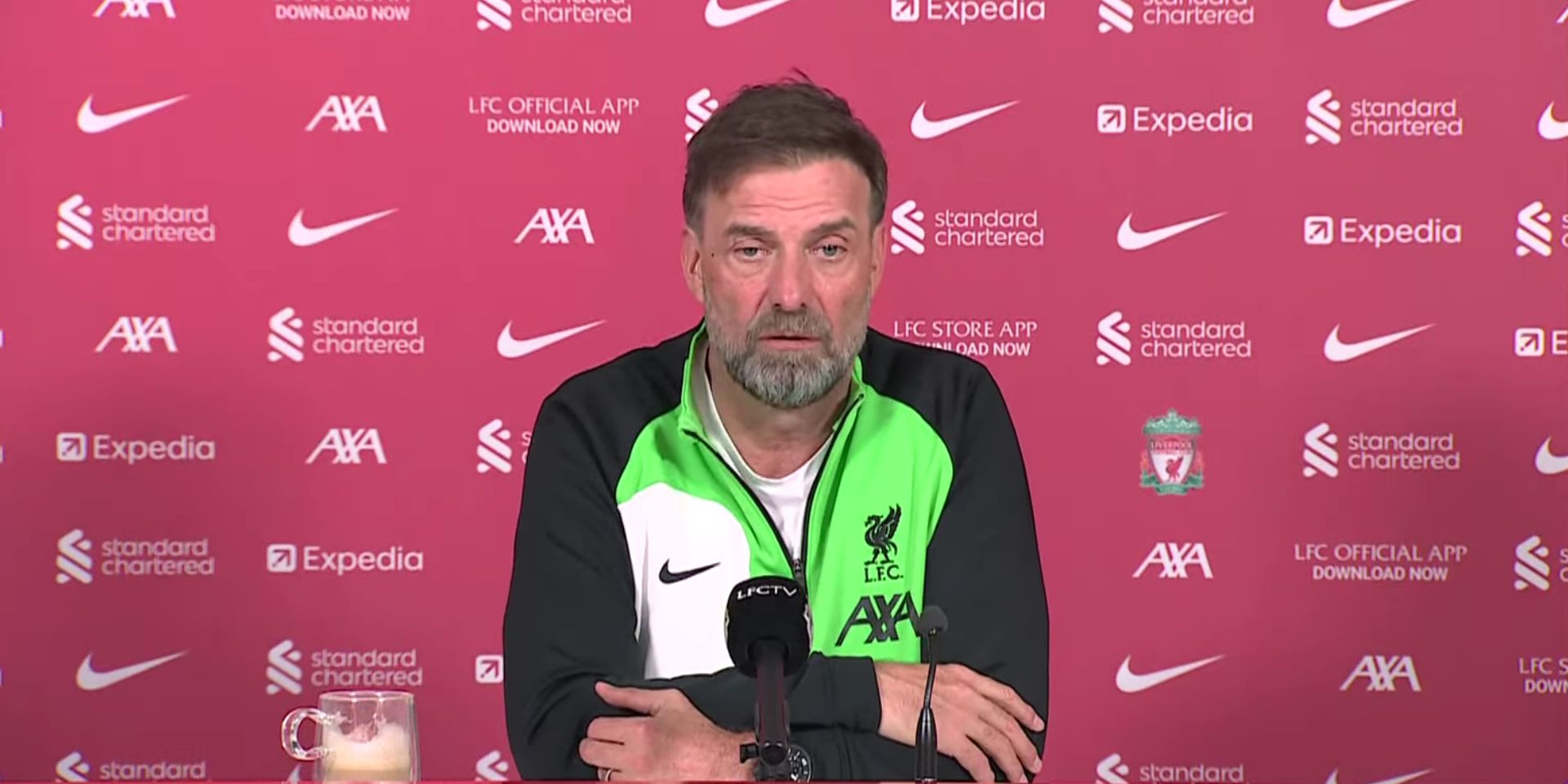 (Video) Klopp’s latest comments on Liverpool departure will pull at fans’ heartstrings