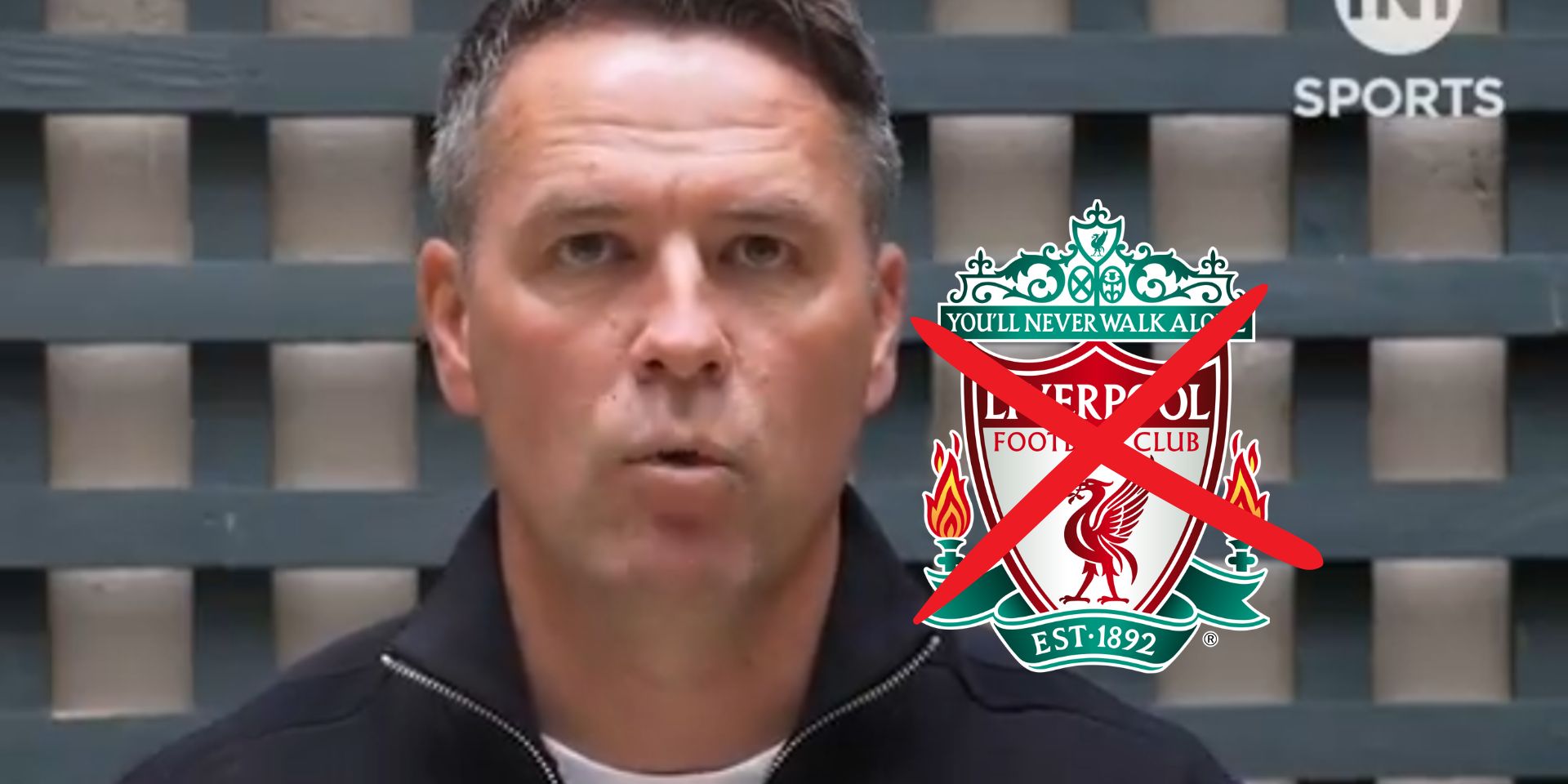 (Video) Michael Owen snubs Liverpool players in England team selection