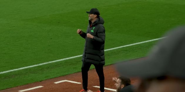 Quansah, Klopp, Adrian