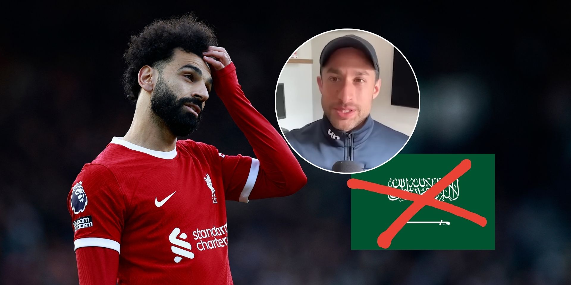 (Video) Ornstein on how ‘aggressive’ Saudi interest in Mo Salah will be this summer