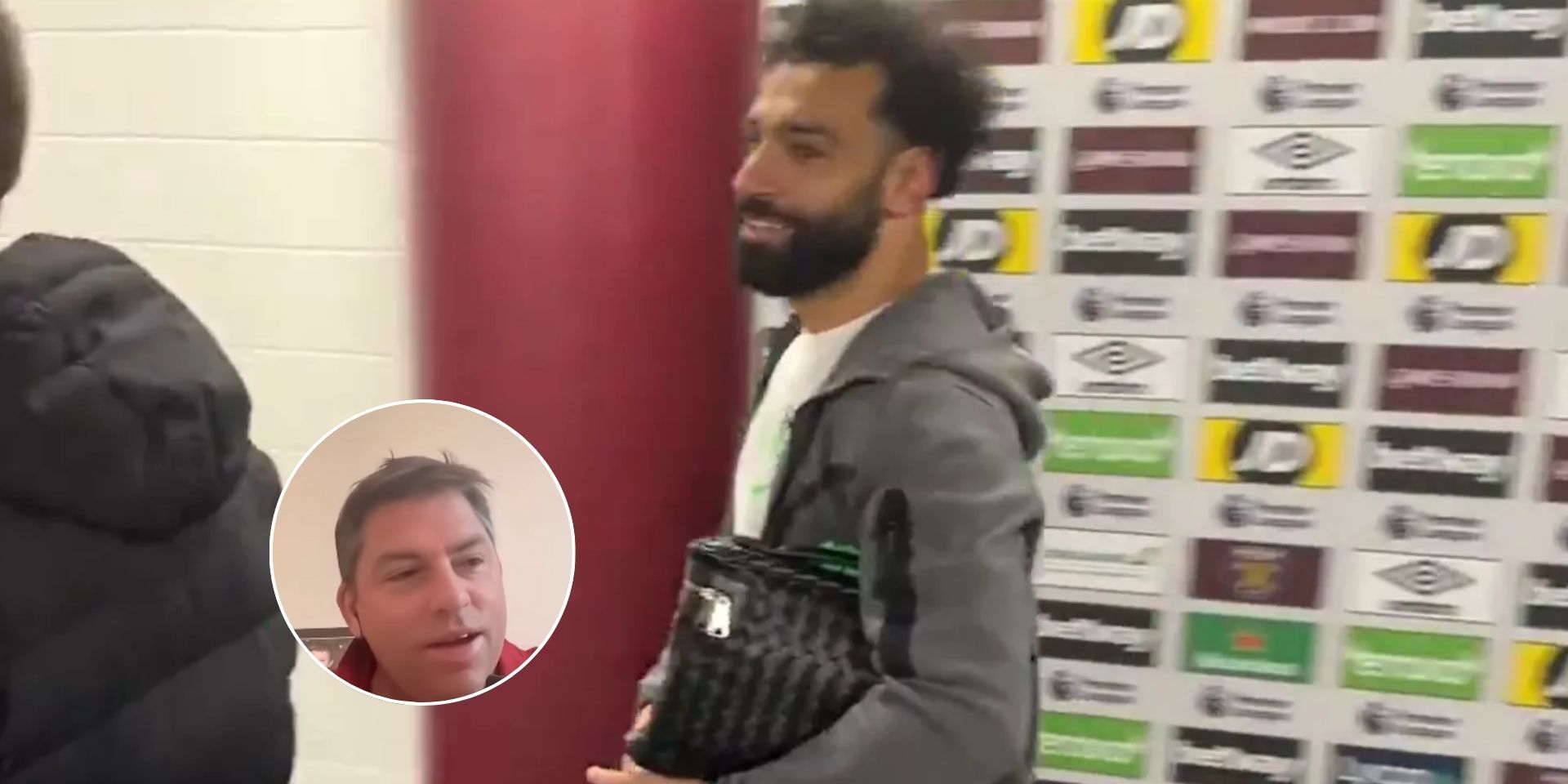(Video) Mo Salah’s West Ham press comments were first in ‘150 times’ he spoke to journalist