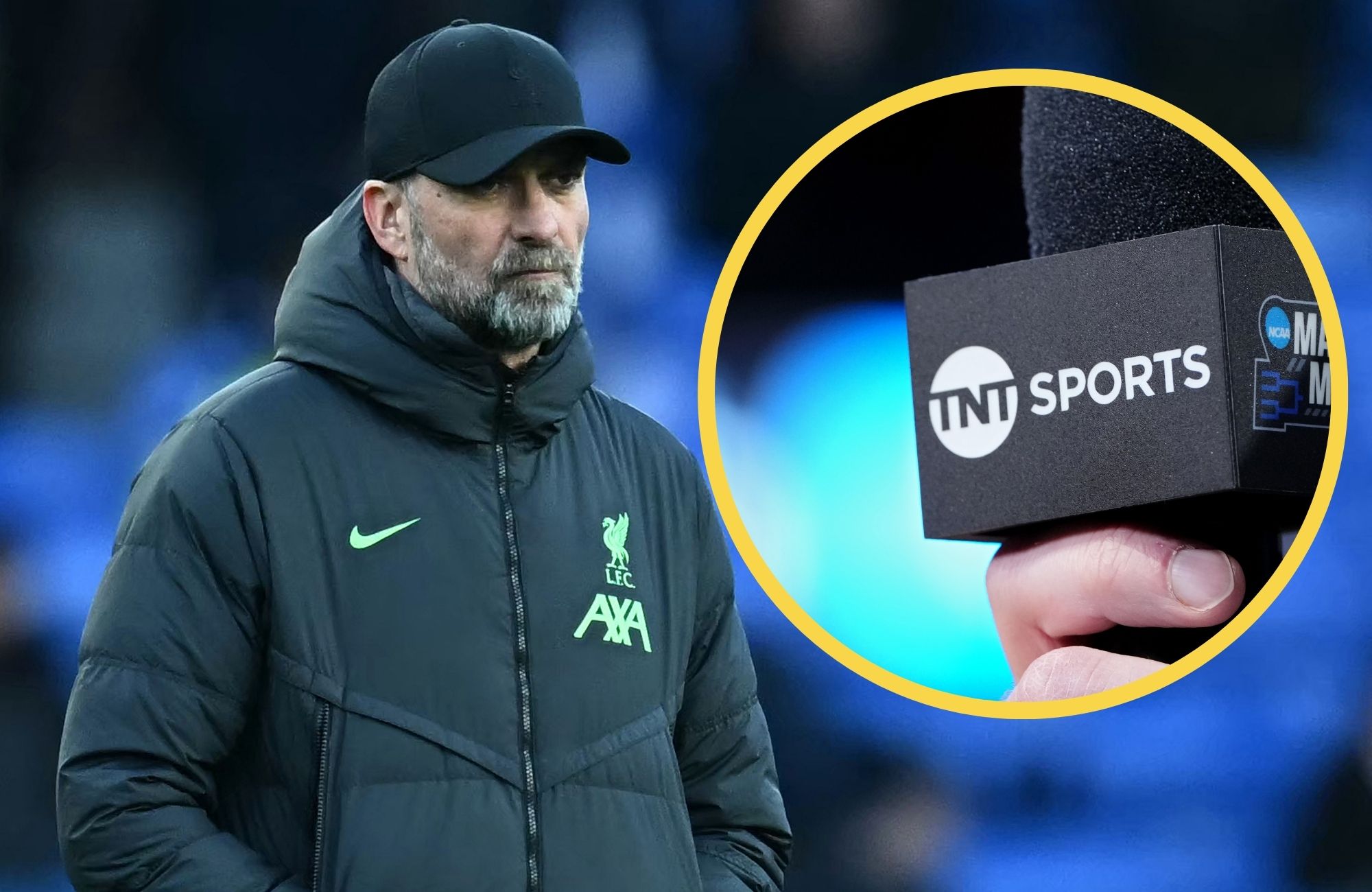 (Image) TNT Sports hit back at Klopp after Liverpool boss bins subscription