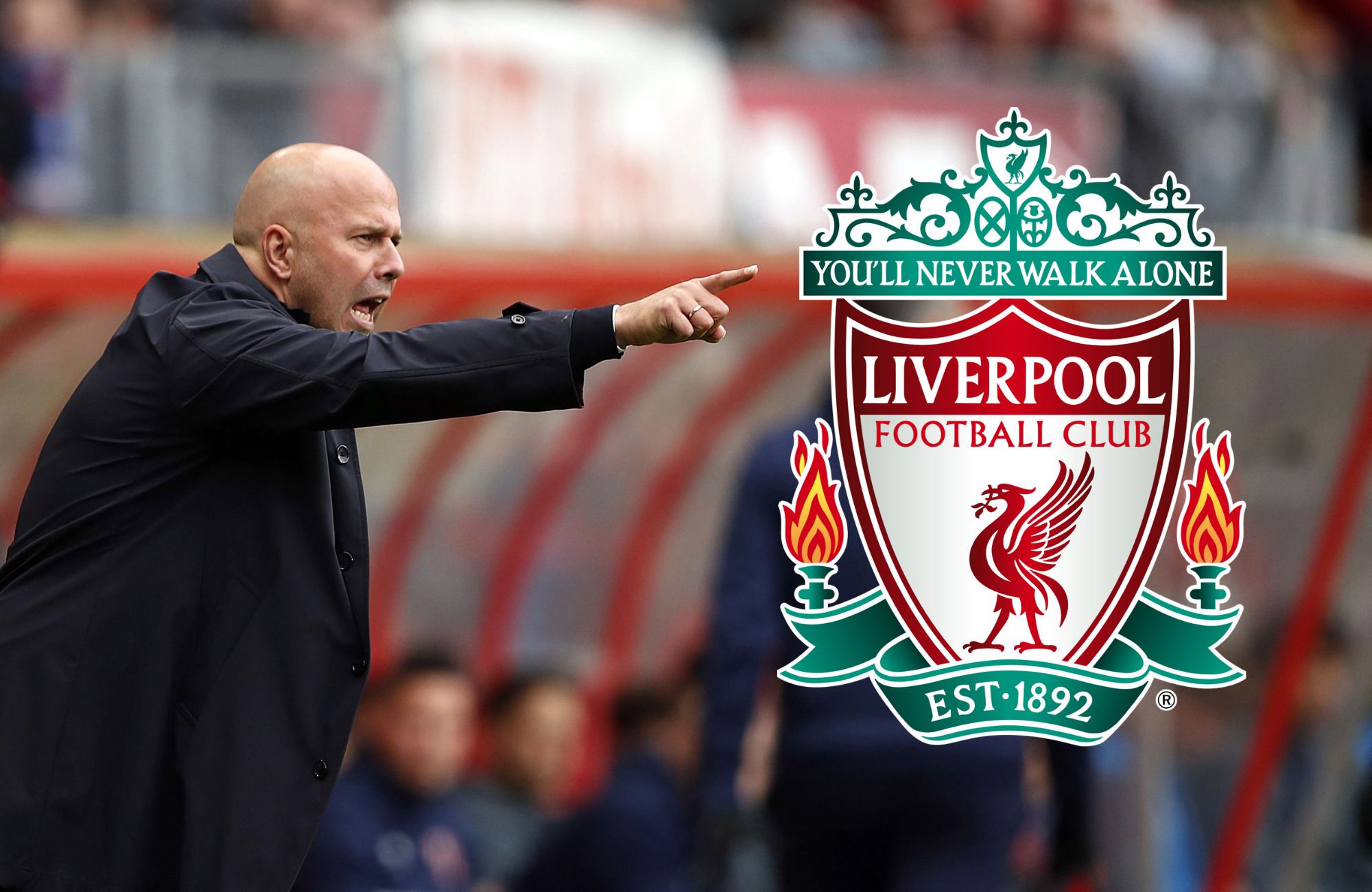 ‘On the table’: Arne Slot & LFC chief scout approve of potential first summer signing
