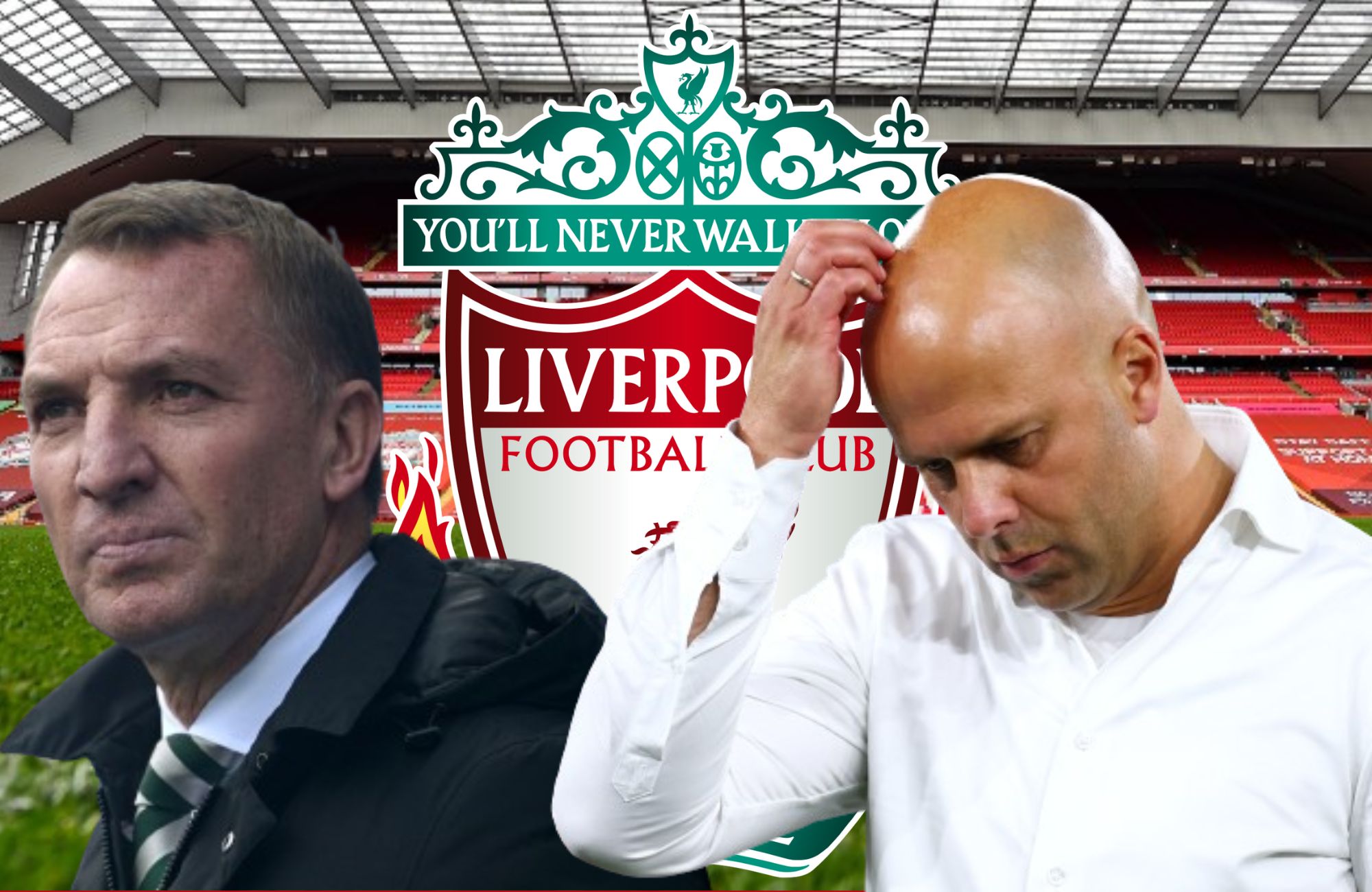 Brendan Rodgers drops honest 64-word verdict on Arne Slot ahead of Liverpool move