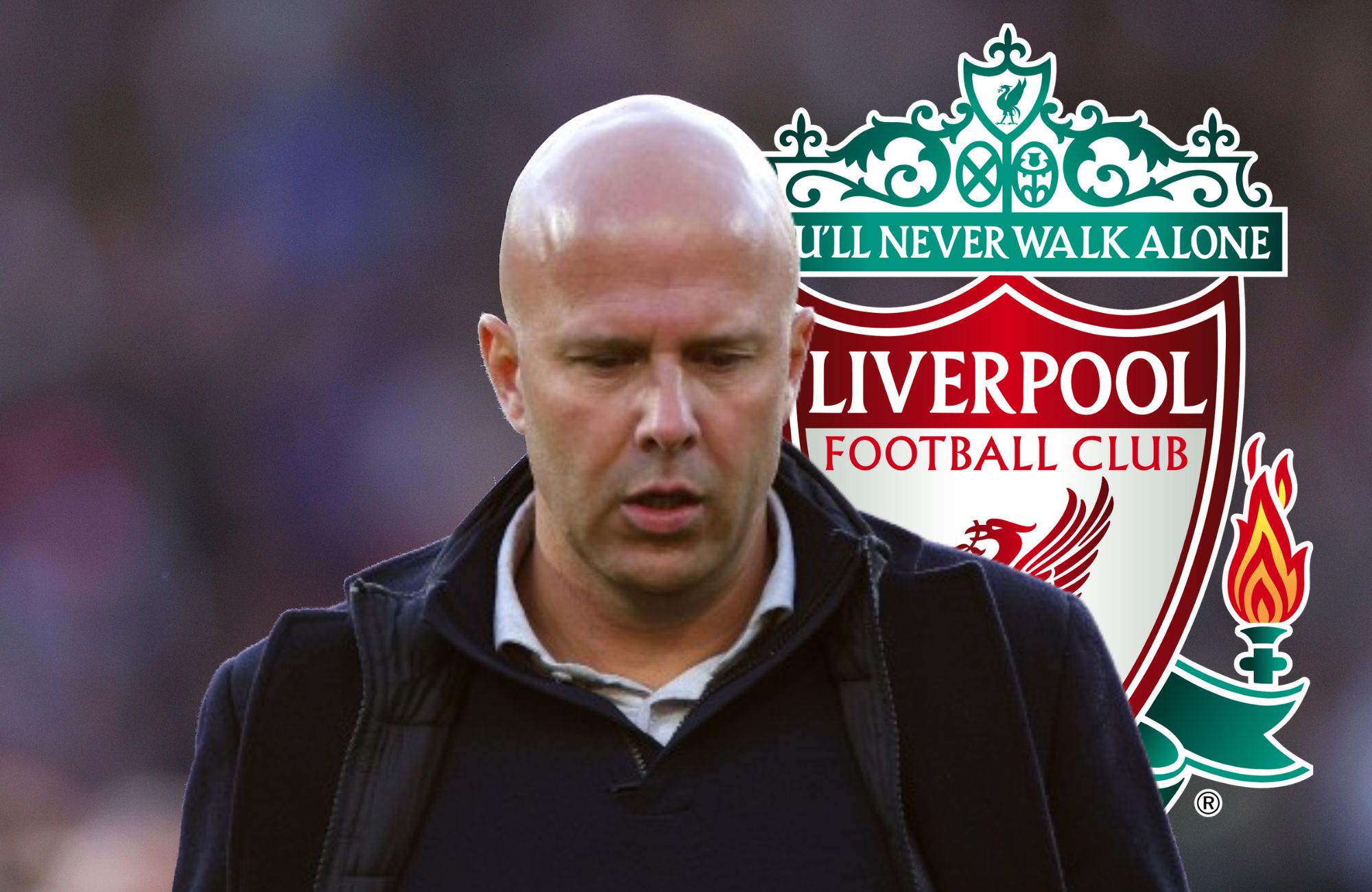 Arne Slot facing major behind-the-scenes Liverpool change before June 1