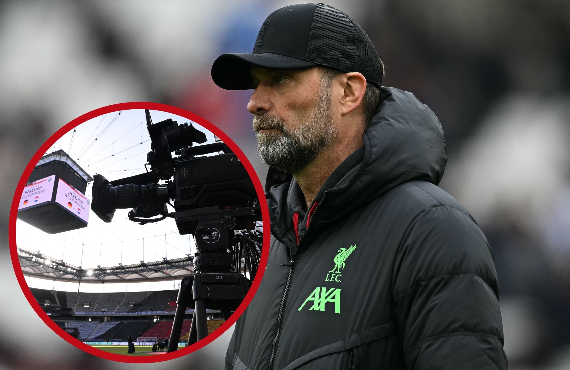 Klopp tells broadcaster he’s never watching their service again in brutal presser