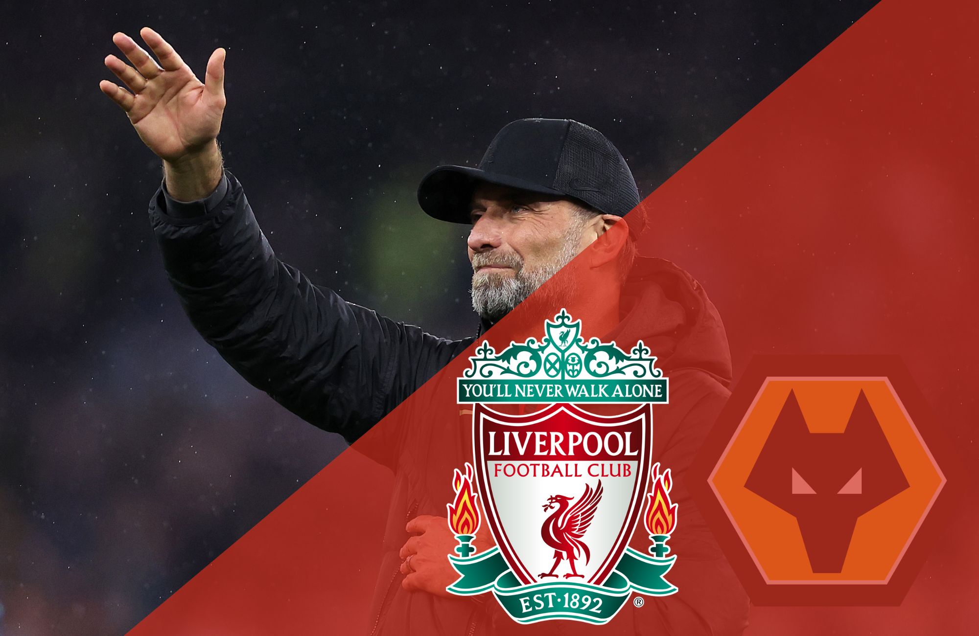 Confirmed Liverpool lineup vs Wolves: Klopp’s final team unleashed