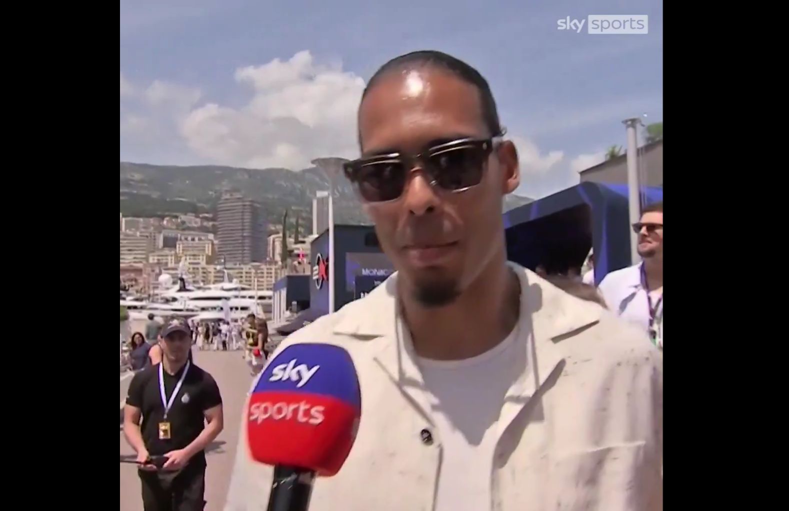 (Video) What Virgil van Dijk has now said about incoming Liverpool boss Arne Slot