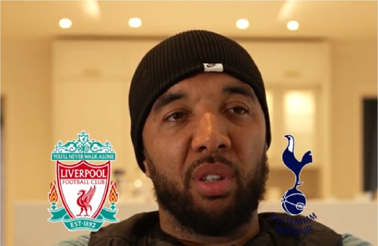 (Video) ‘This could be 5-5…’ – Troy Deeney expecting goals aplenty in Liverpool v Tottenham