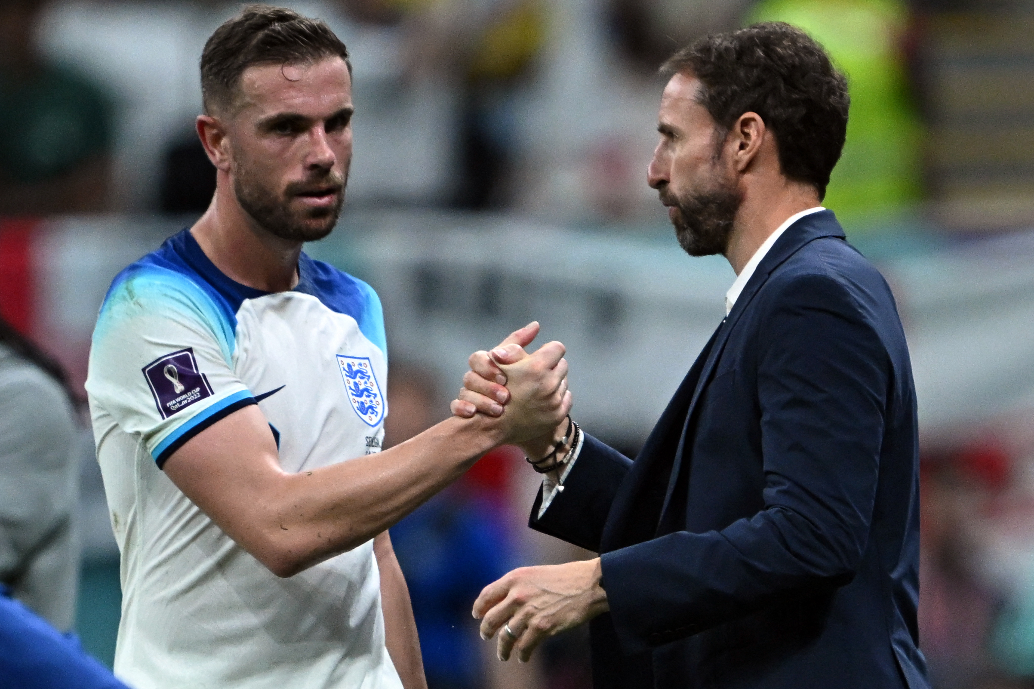 What Southgate has now admitted about Jordan Henderson after Euros snub