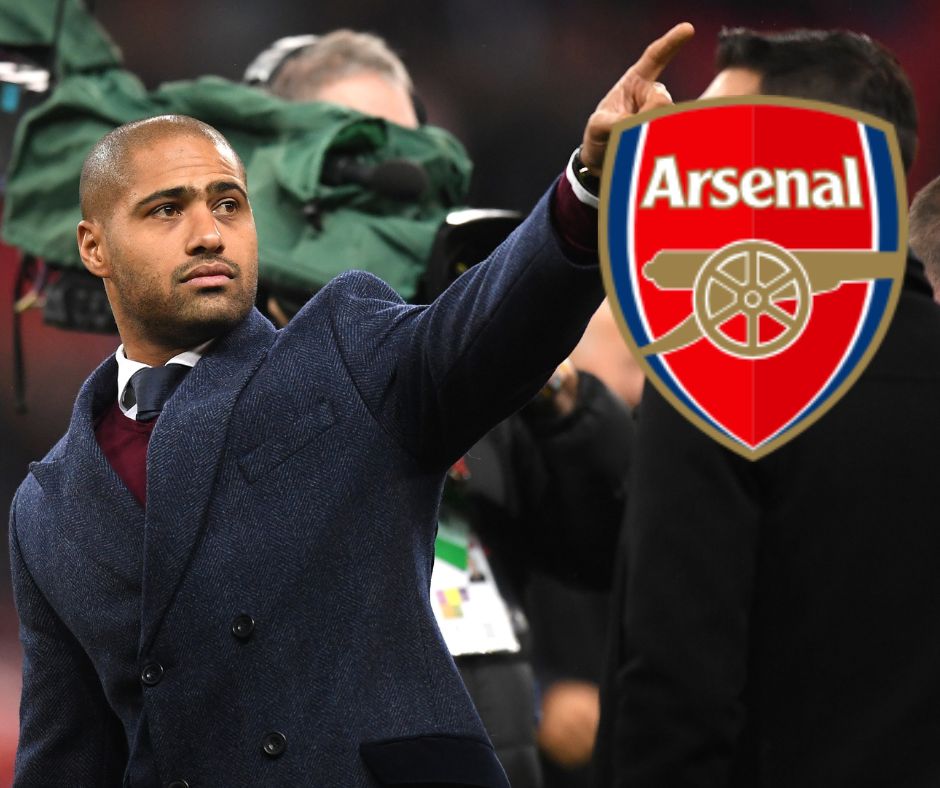 ‘Liverpool should bite’ – Glen Johnson urges Reds to swoop for ‘exceptional’ £45m Arsenal player