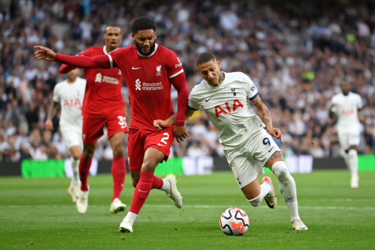 Liverpool v Tottenham: Preview, form guide, predicted line-ups and more