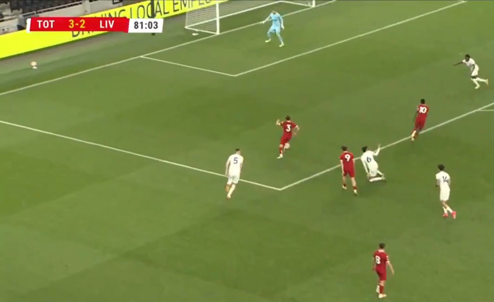(Video) Take note, Slot: Liverpool U21 prodigy nets superb goal which’d have any manager buzzing