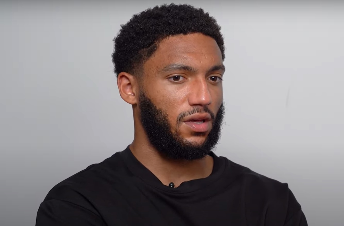 (Video) Joe Gomez names ‘joy to watch’ teammate as Liverpool’s best ever player in his position
