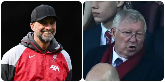 klopp-ferguson