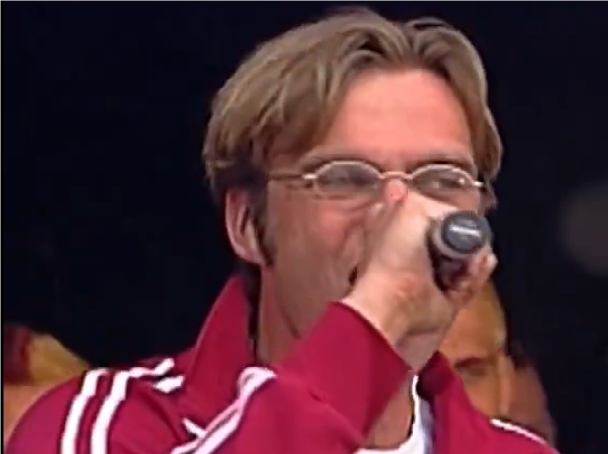 (Video) ‘Liverpool will be fine…’ – Mainz fan reassures Reds over Jurgen Klopp’s exit