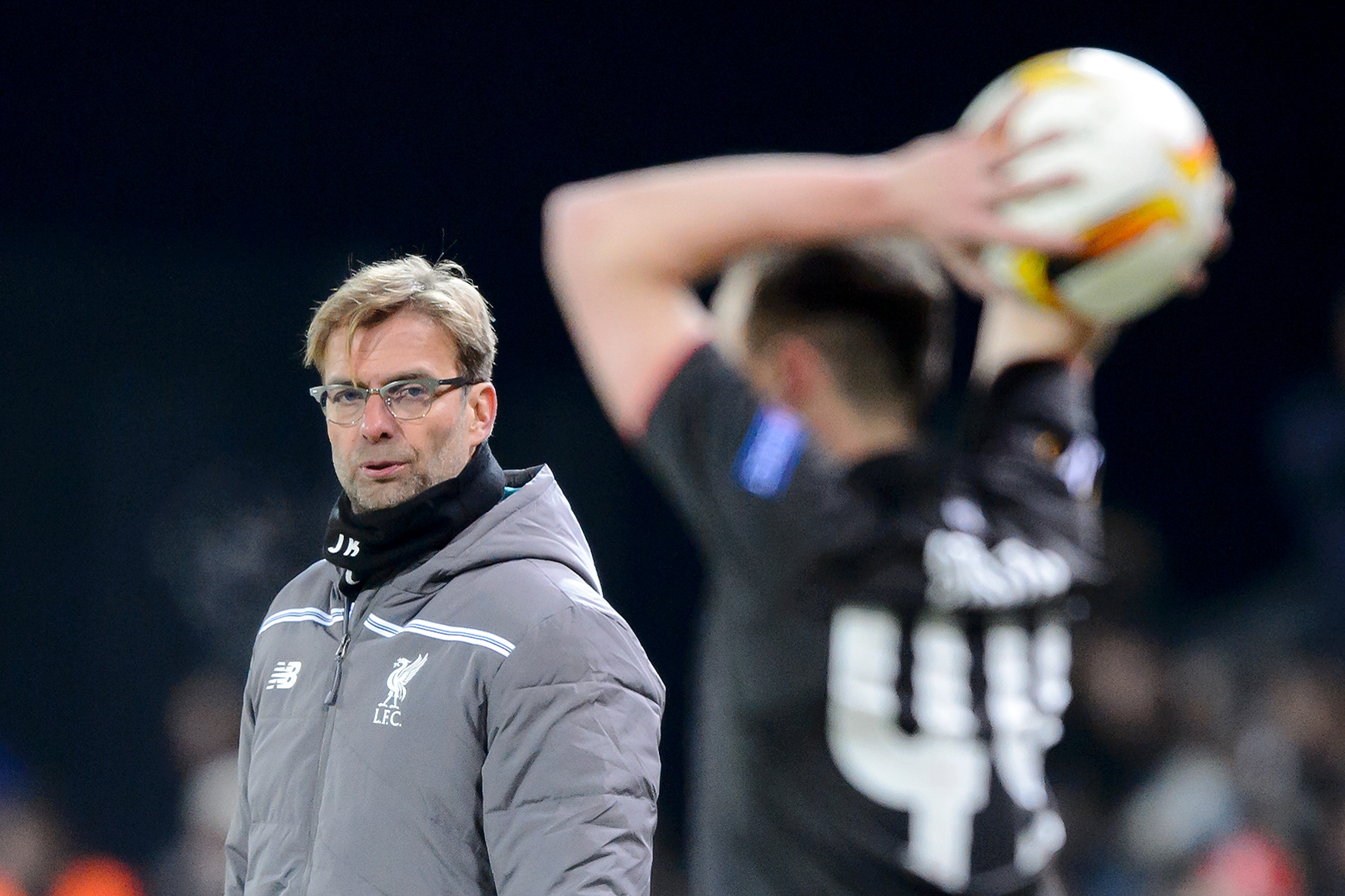 Klopp recalls ’embarrassing’ training ground moment when he didn’t recognise one Liverpool player