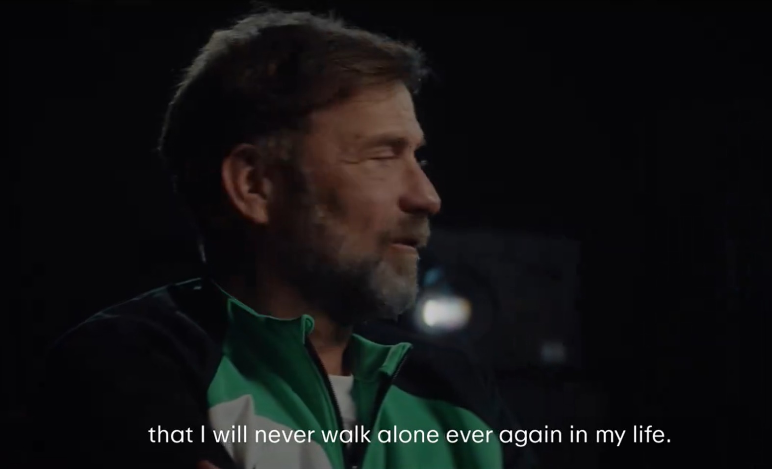 (Video) Jurgen Klopp’s reflections on his Liverpool journey will render Reds fans an emotional wreck