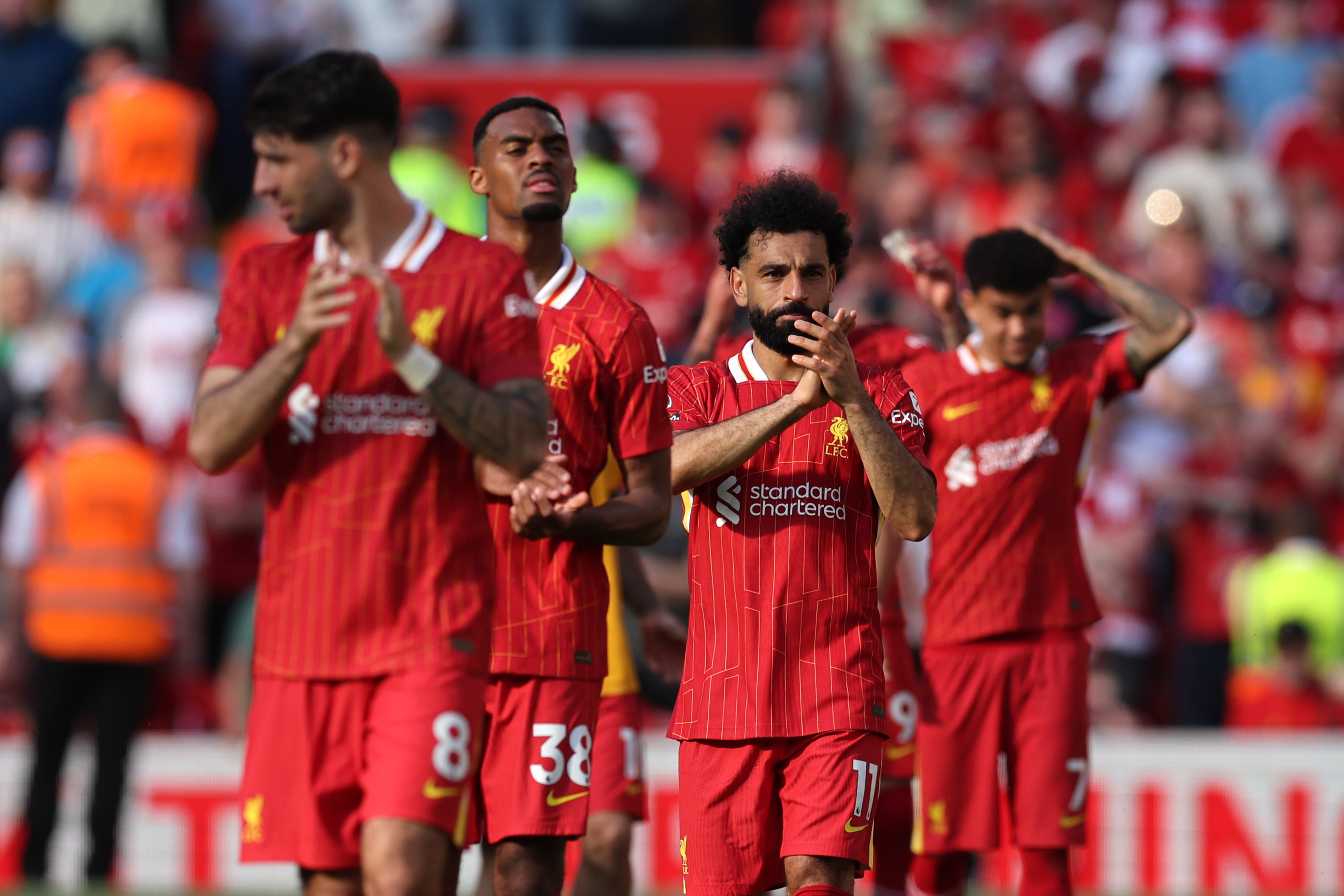 Salah, Liverpool Salah, Liverpool