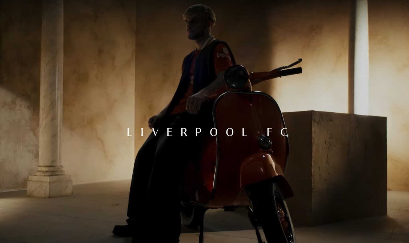 (Video) Liverpool confirm new home kit for 2024/25 with throwback to famous European triumph