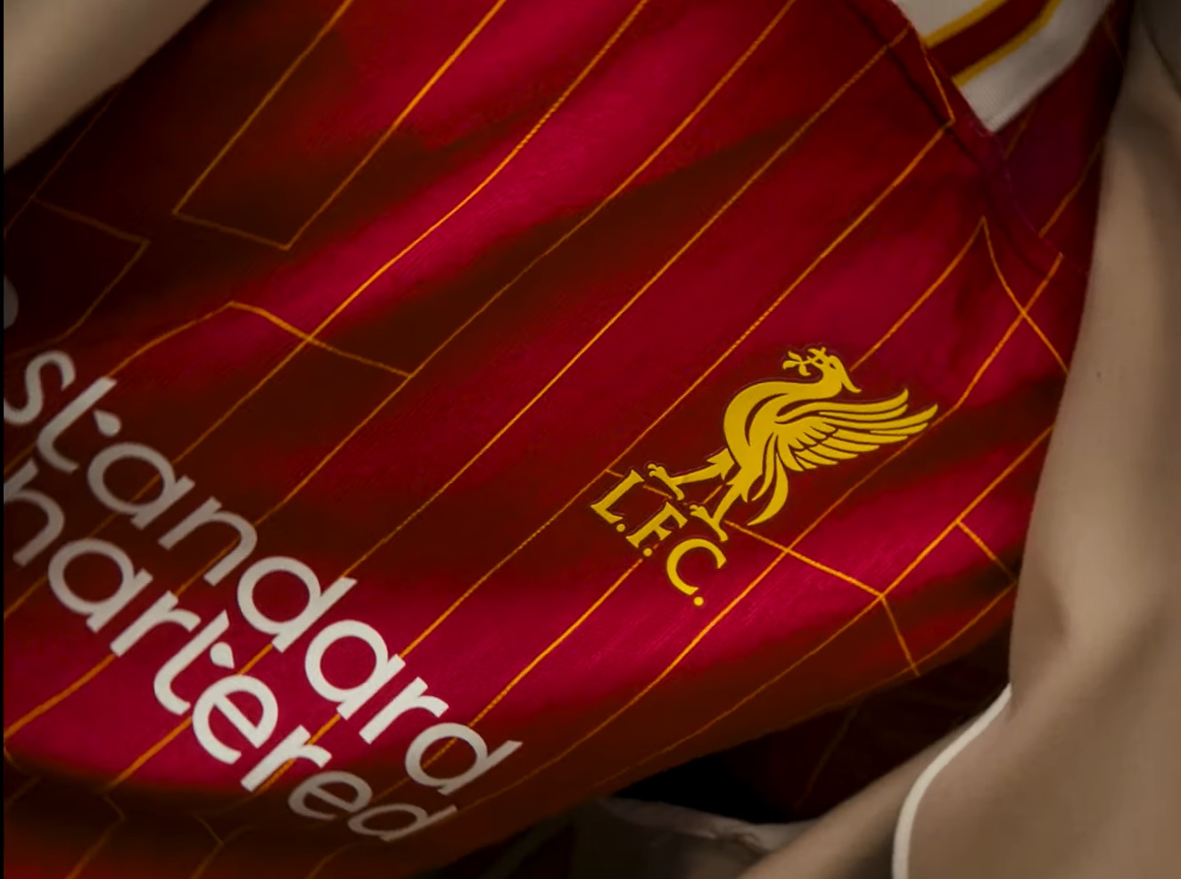 Liverpool fans will be fuming over what Nike has done as Reds’ new home kit is unveiled