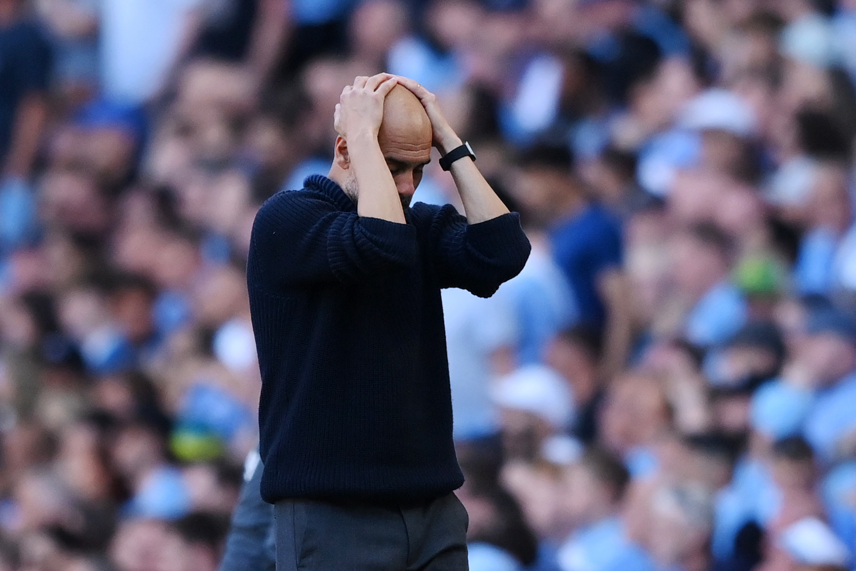 (Image) Post-Liverpool win numbers proved huge point Man City fans won’t like
