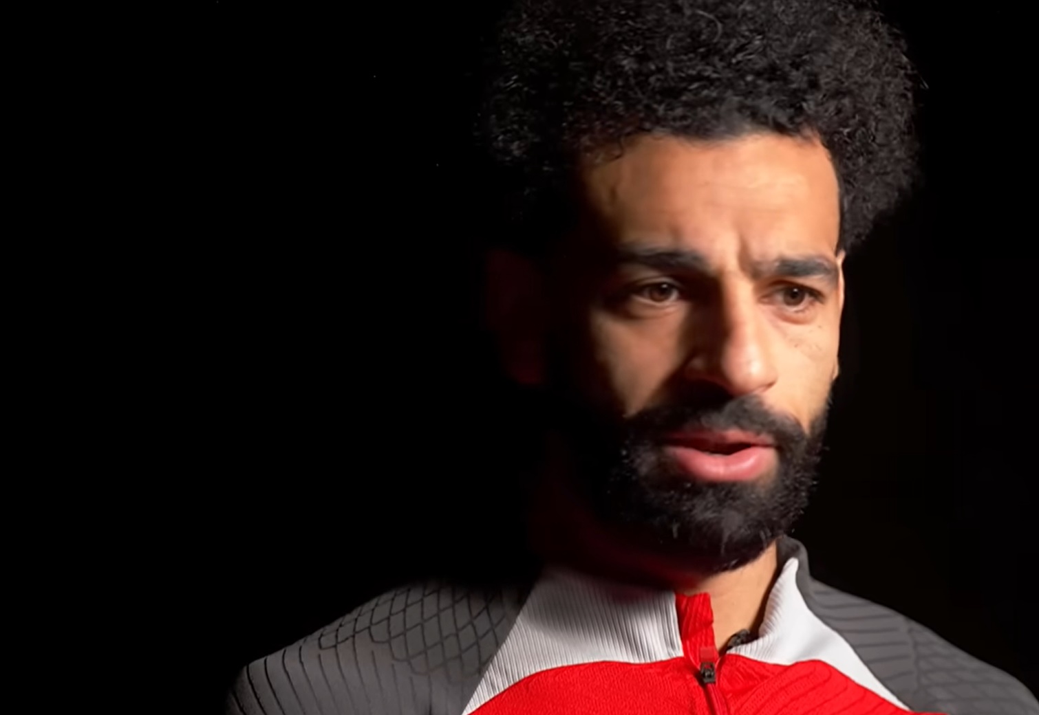 (Video) ‘We are going to…’ – Mo Salah makes Jurgen Klopp promise as farewell looms large