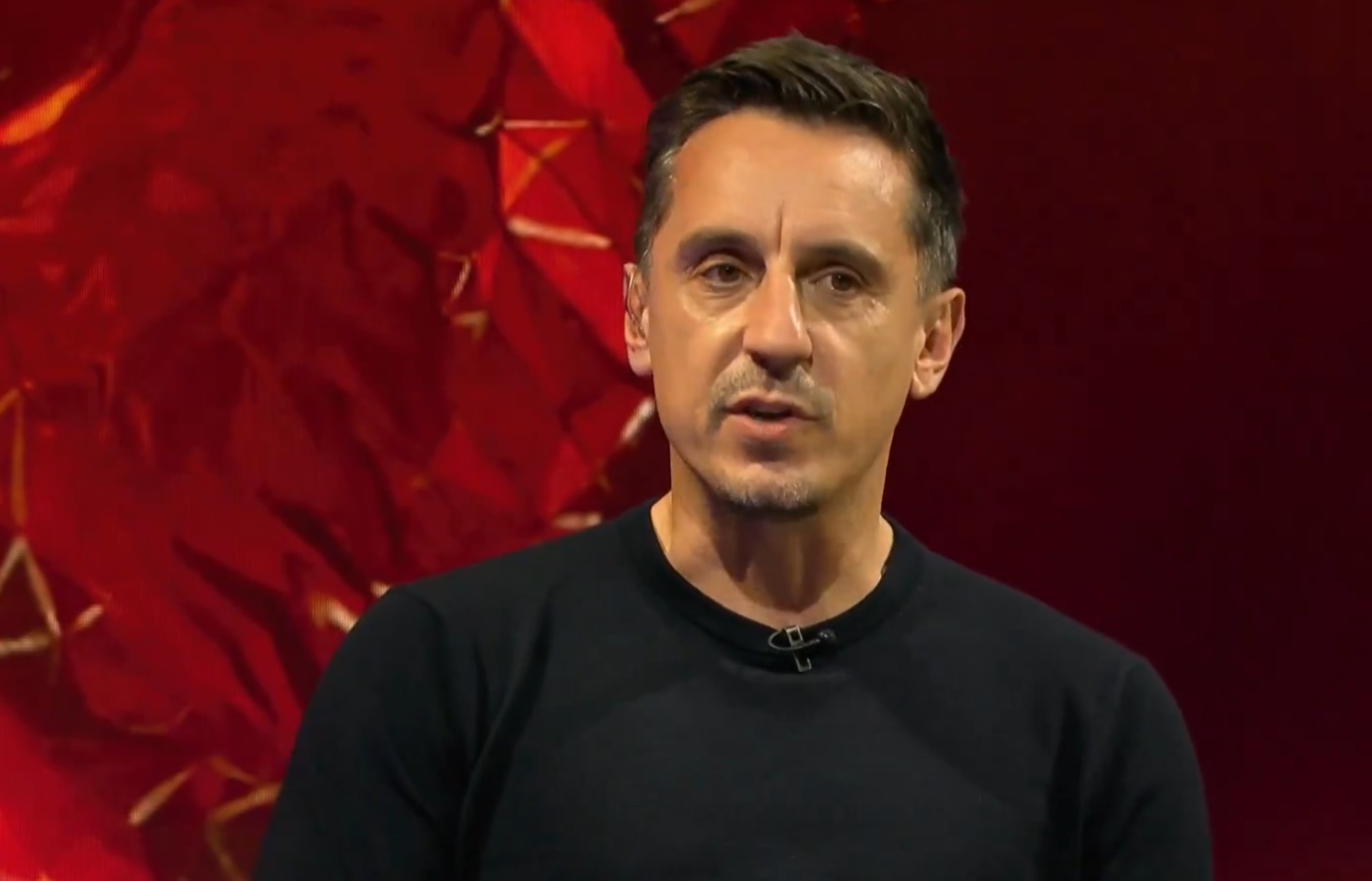 (Video) Gary Neville says Arne Slot must answer one ‘big question’ at Liverpool next season