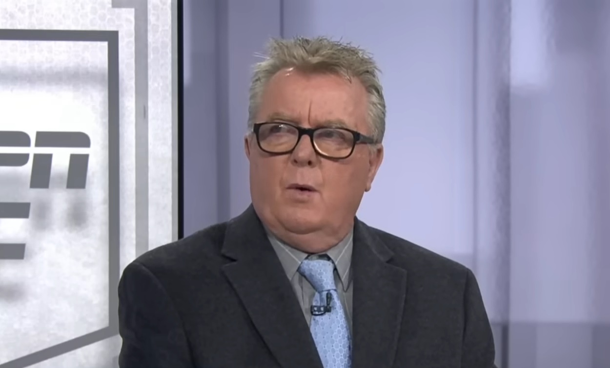 (Video) ‘Really poor’ – Steve Nicol claims one Liverpool player ‘hasn’t done anything recently’
