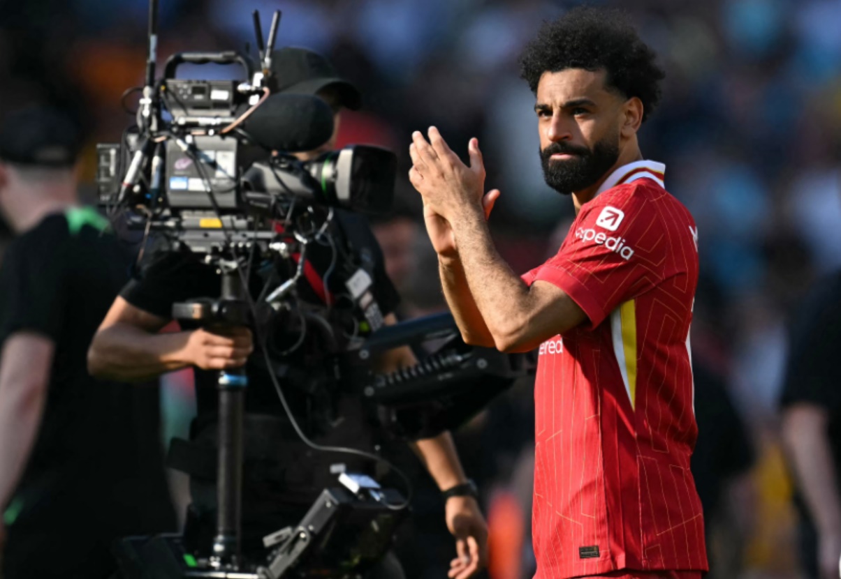Mo Salah now highly likely to stay at Liverpool next season amid altered Saudi stance – report