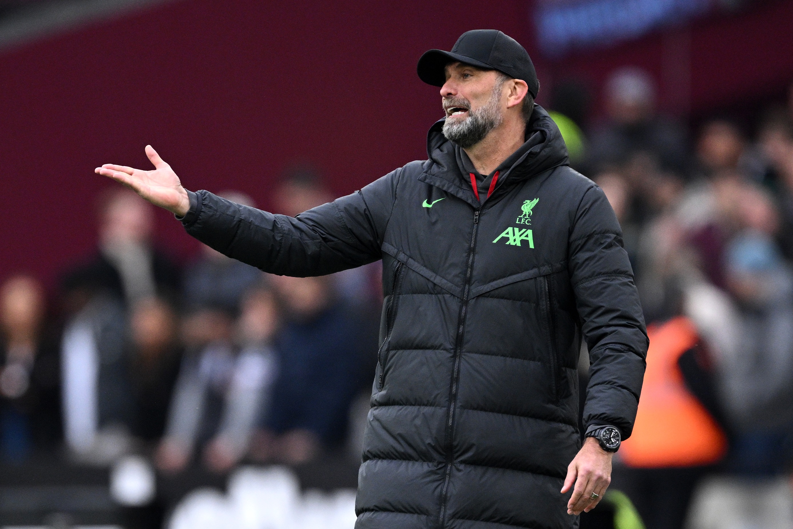 (Video) Journalist cites one thing Klopp did which caused ‘discontent’ among some Liverpool staff