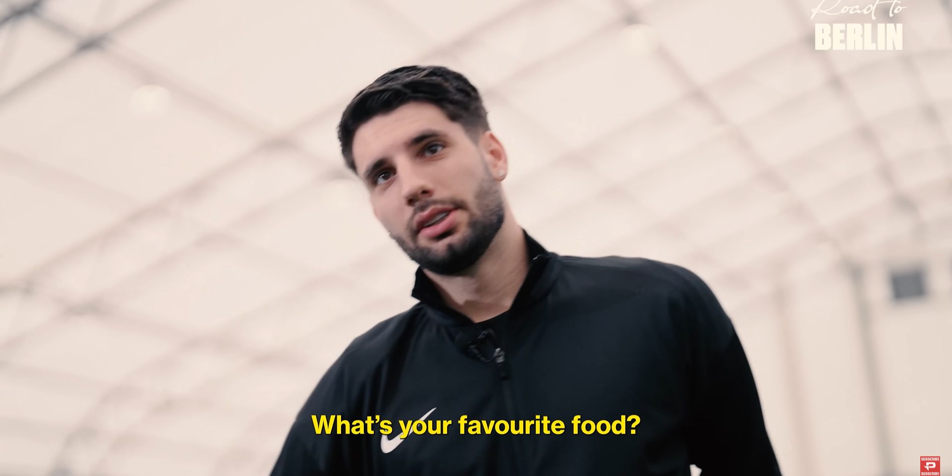 (Video) Nobody will guess what Dominik Szoboszlai’s favourite food is