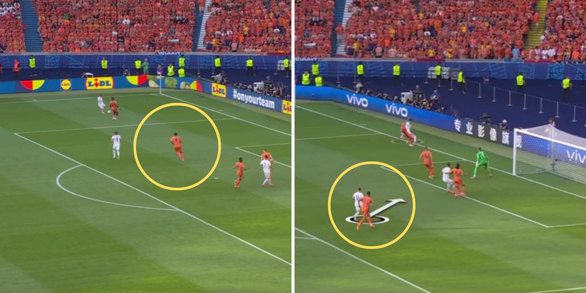 (Video) Pundit blames Liverpool duo for ‘horrendous’ role in Dutch defeat