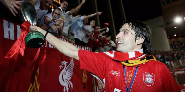 Morientes, Welsh