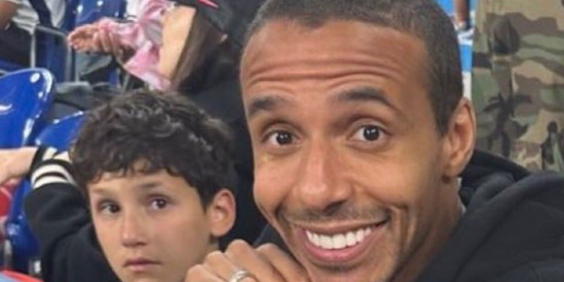 (Image) What Joel Matip did for ex-Liverpool teammate will bring a tear to fans’ eyes