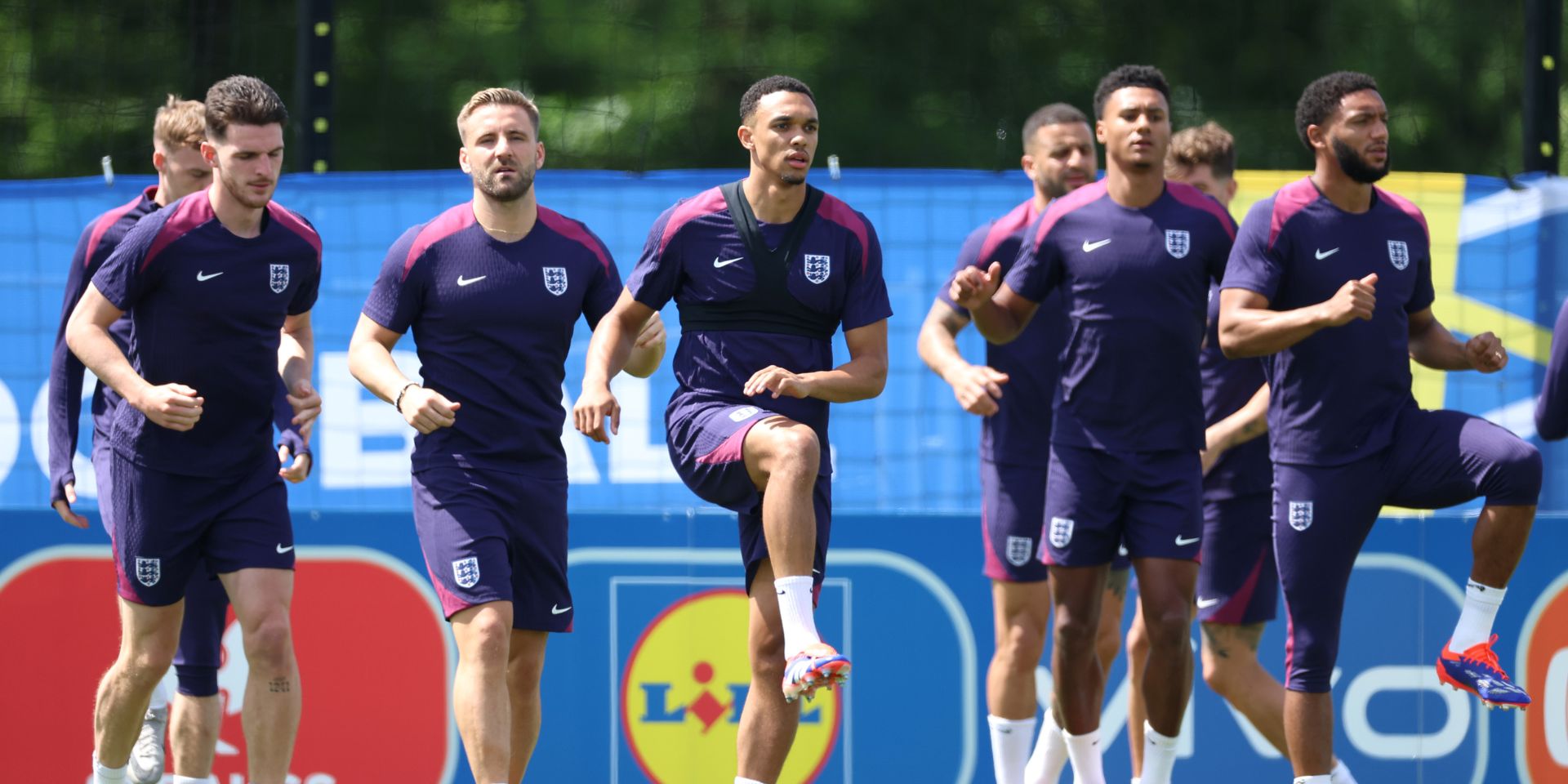 (Video) Sky Sports pundit credits Southgate for decision to bench ‘out of position’ Trent