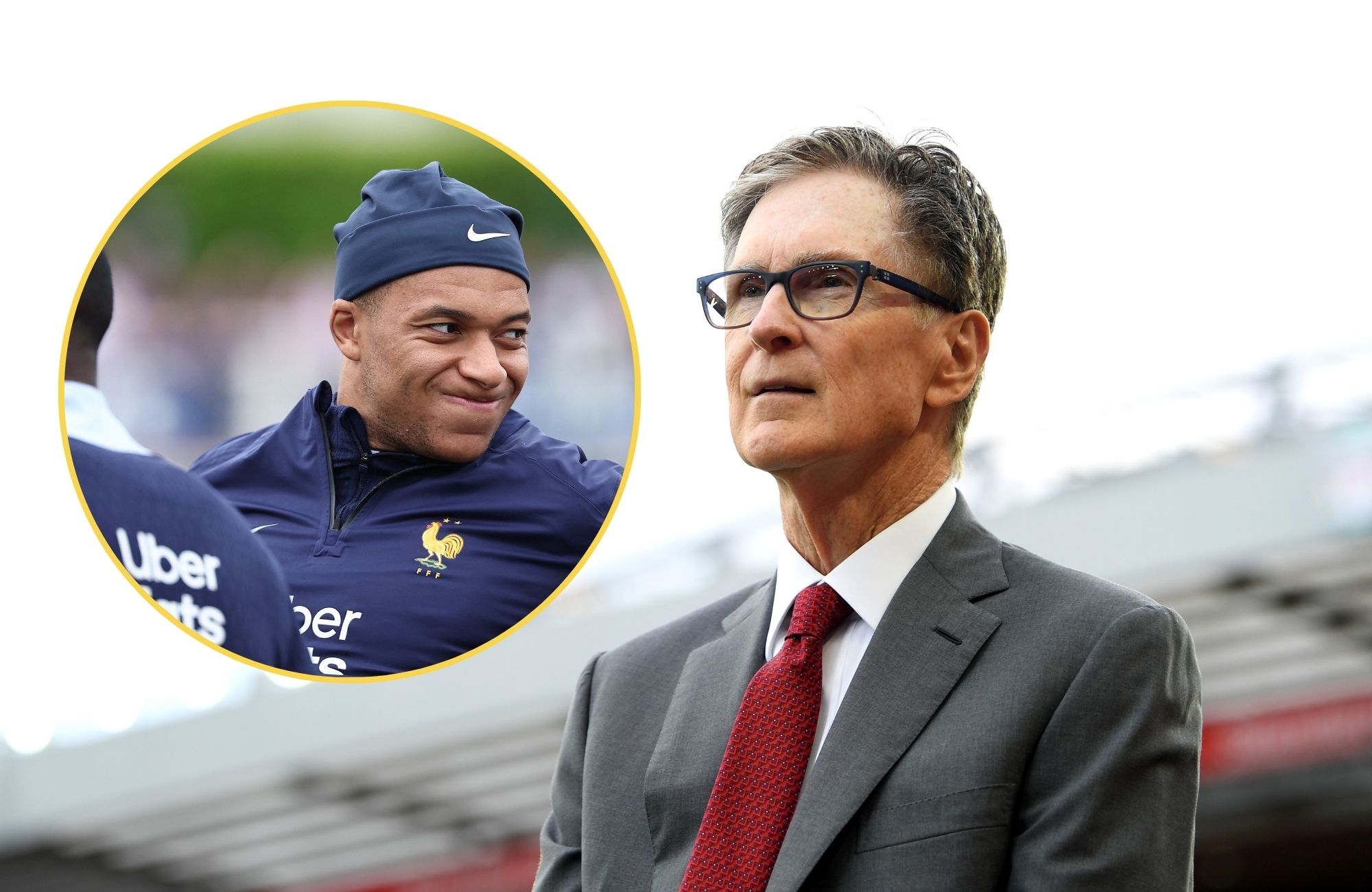 Kylian Mbappe’s secret meeting with FSG chief John Henry as Real Madrid transfer confirmed