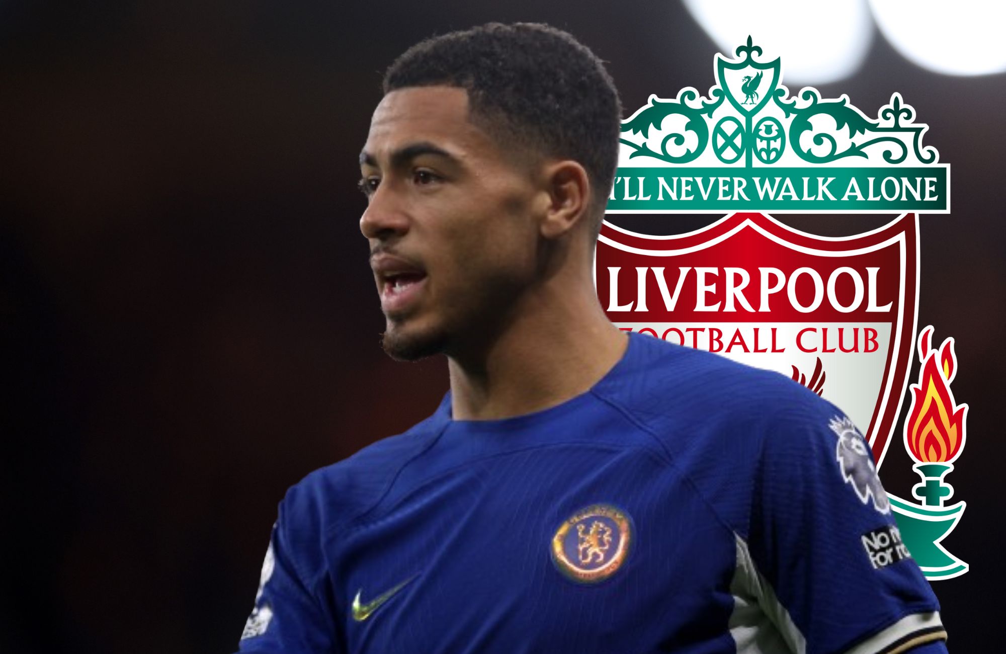 Levi Colwill to Liverpool transfer door just opened as crunch Enzo Maresca talks due – report