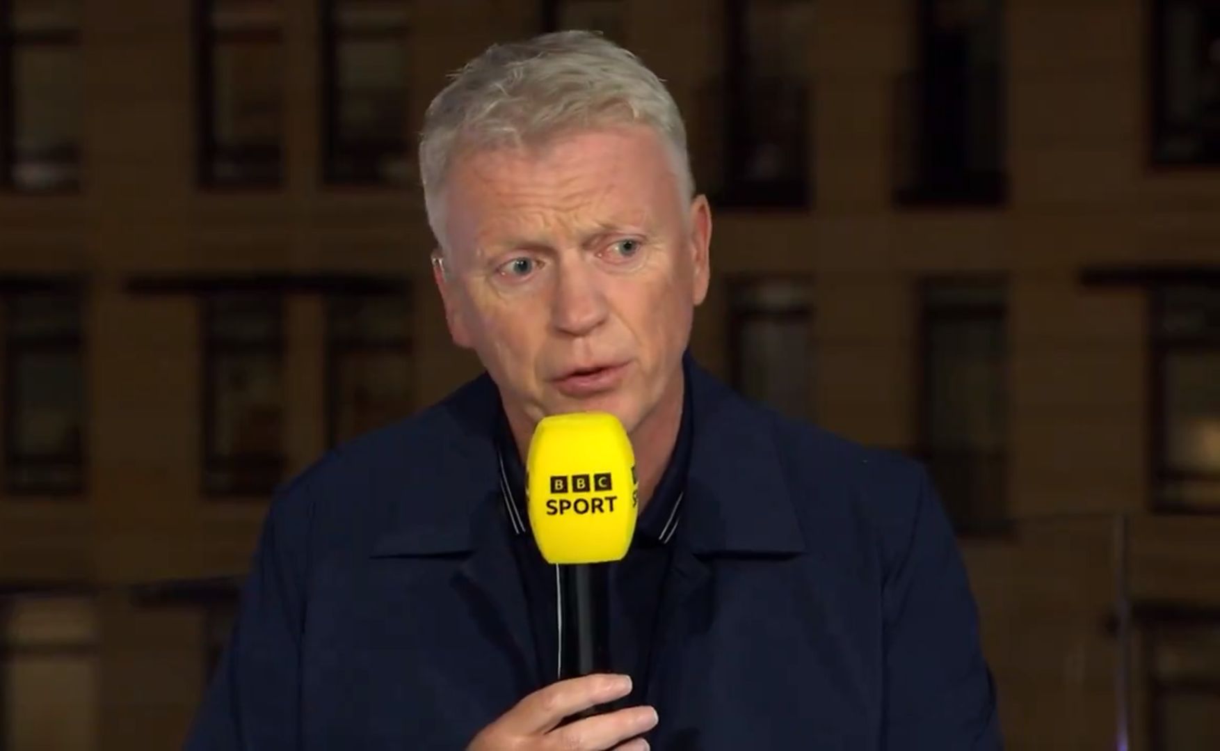 (Video) ‘Big, big star’ – David Moyes blown away by ‘exceptional’ Euros player Liverpool are scouting