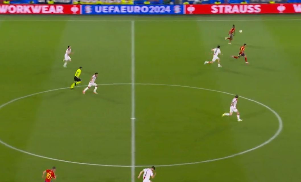(Video) Wow: Liverpool fans will demand transfer after target’s unbelievable Euros moment tonight
