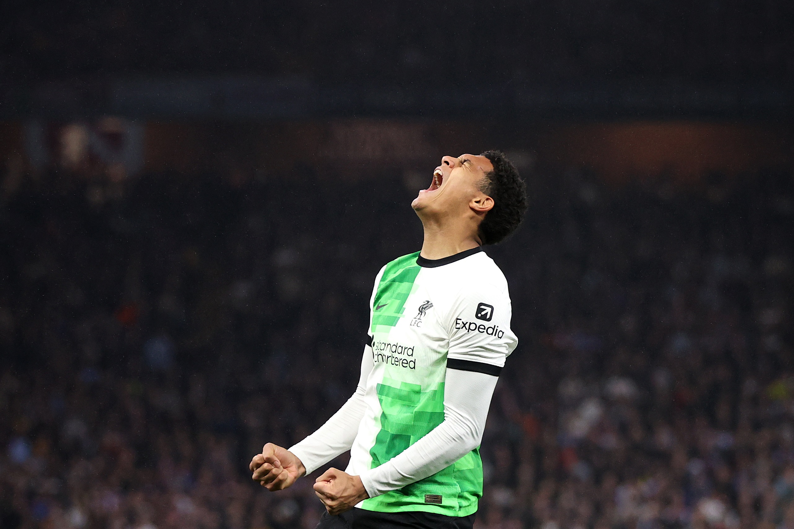 Liverpool, Romano Liverpool, Romano