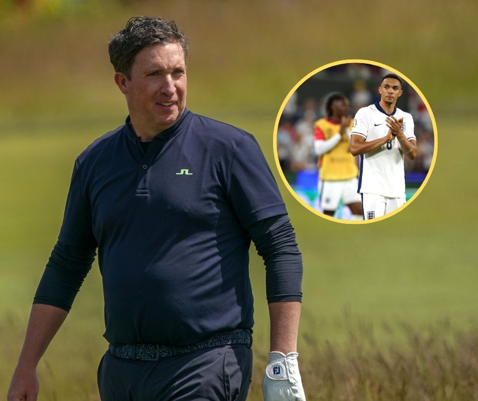 ‘He has to…’ – Robbie Fowler makes valid Trent point to Gareth Southgate ahead of England clash