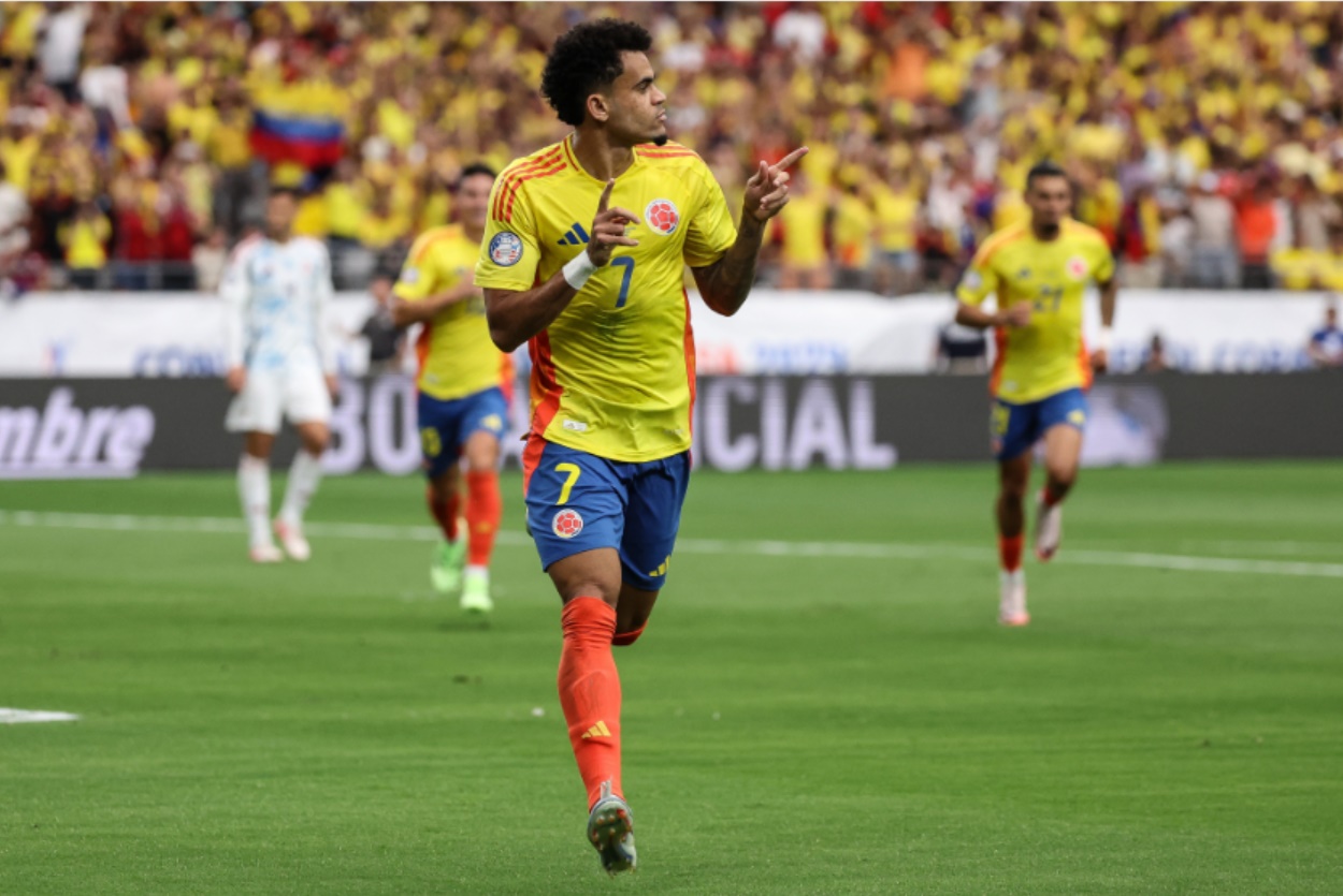 ‘One of the best…’ – Luis Diaz had Colombian media swooning over ‘remarkable’ showing