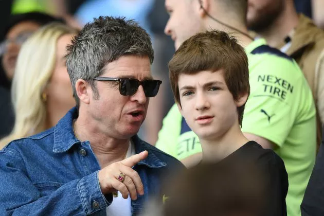 Noel Gallagher